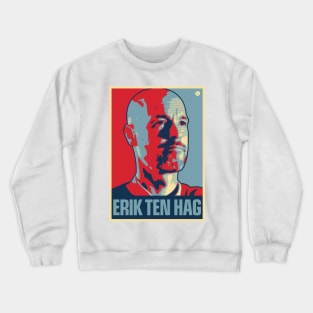 Erik Ten Hag Crewneck Sweatshirt